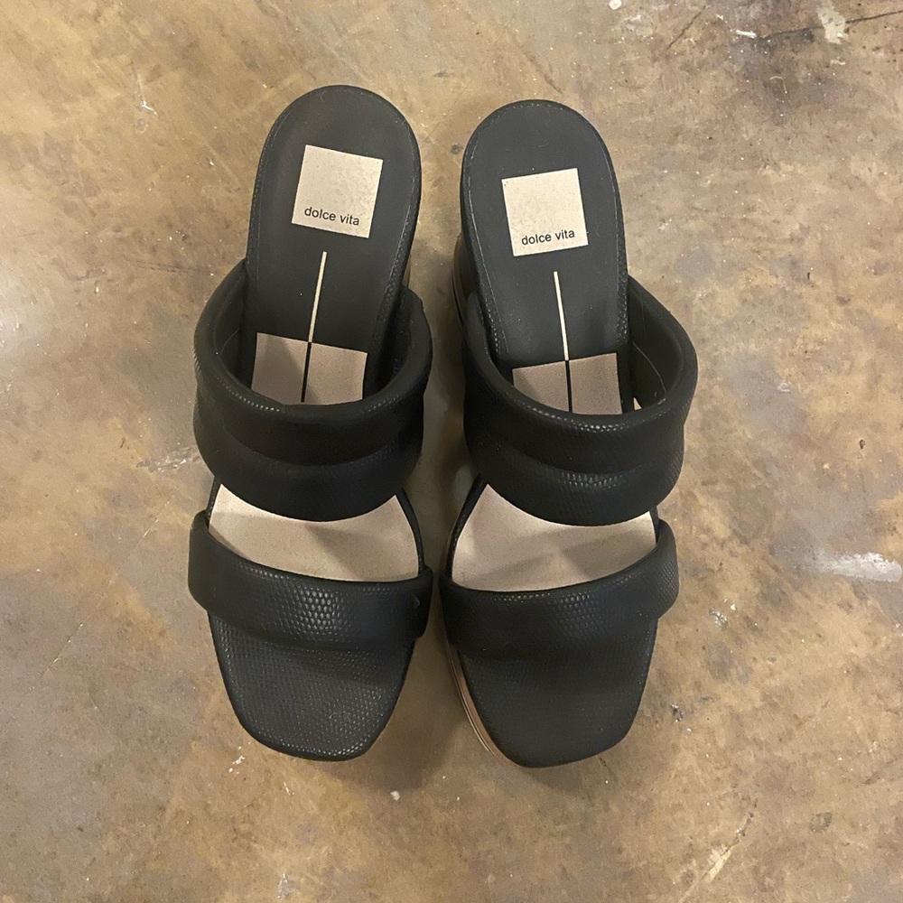 Dolce Vita wedges